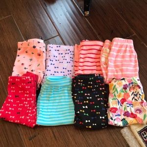 Lot of Hanna leggings size 3-6 months